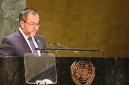   委内瑞拉向中方通报 缩略图