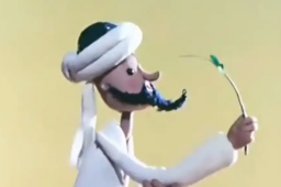   “阿凡提怎么天天都这么开心”火了 缩略图