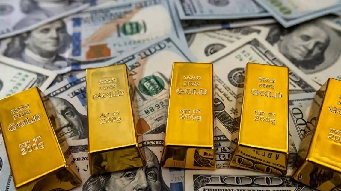 美联储加息 黄金