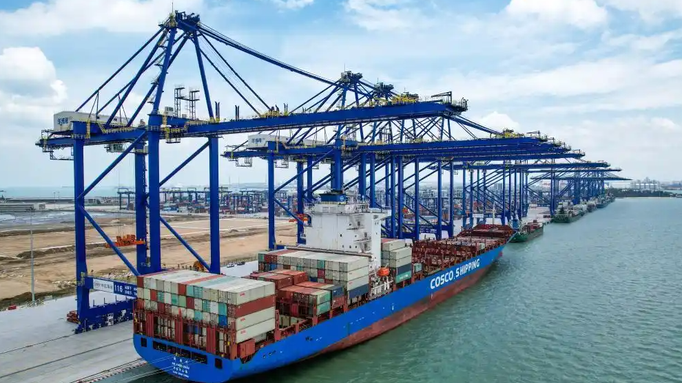 从一张免税单看海南自贸港建设