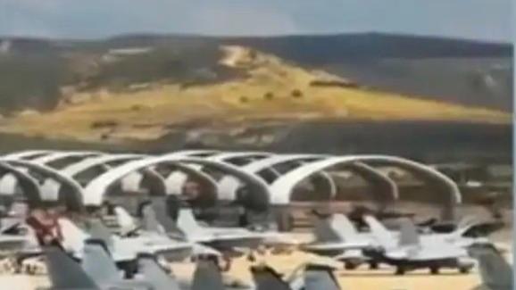 超5万美军登陆伊朗系谣言