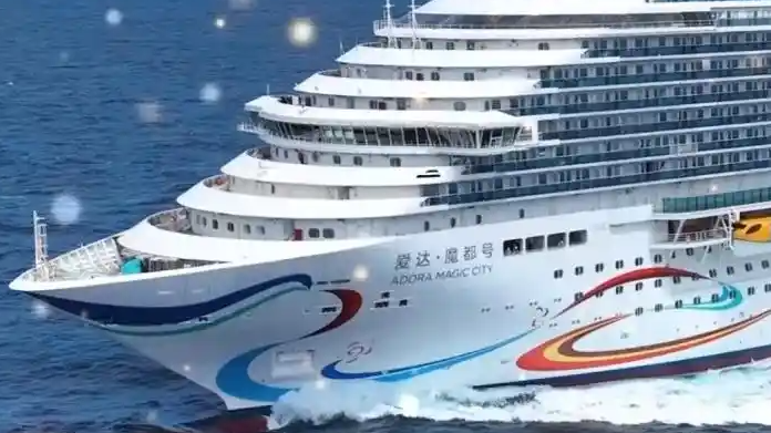 全球超八成新船订单涌向中国