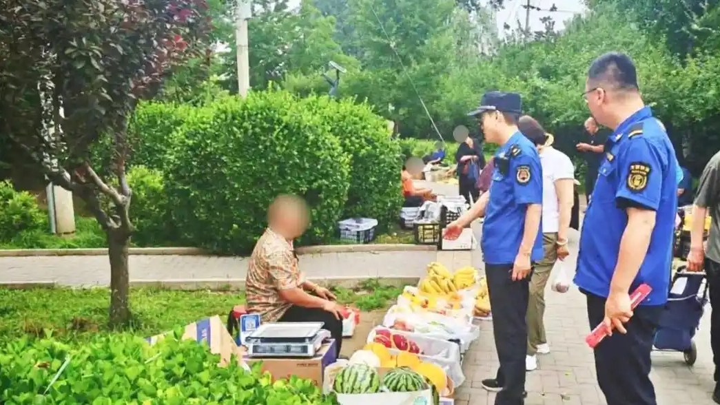 北京的路边摊都去了哪儿