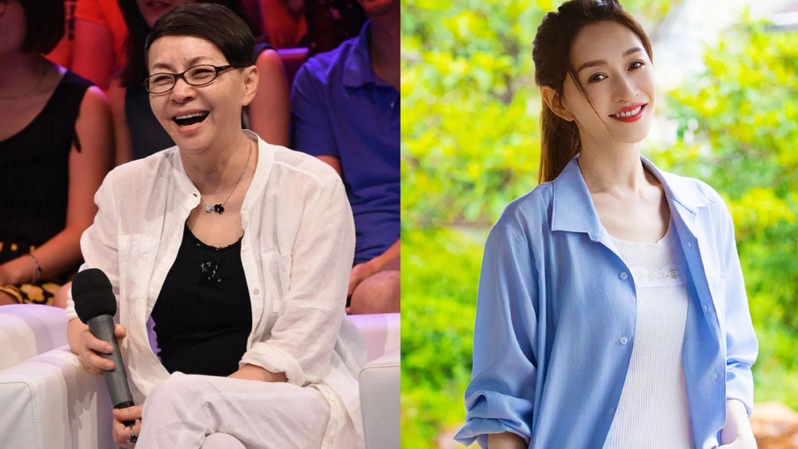 宋丹丹看李小冉浪姐初舞台看哭了