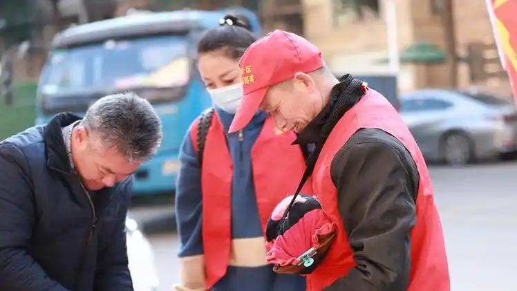 起底“志愿服务”灰色产业链