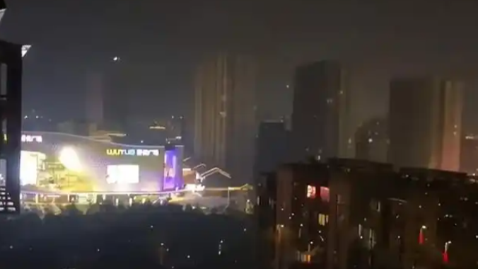  江苏滨海发生不明巨响？当地回应