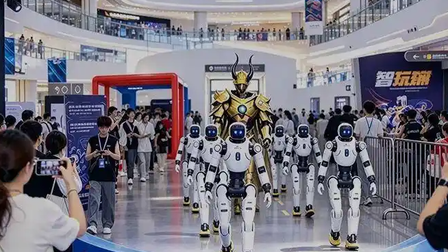 国庆景区最强打工人天团来了