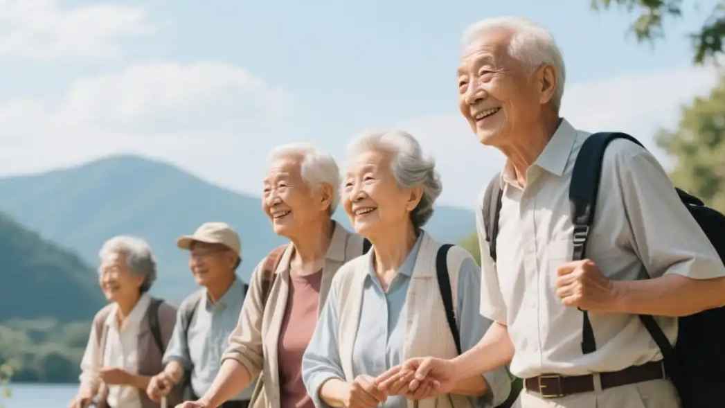 99元低价老人团有国标了