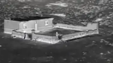 央视披露解放军实战演练斩首行动