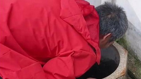 浙江一口井一喊就“沸腾”