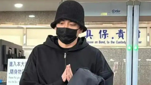 王大陸回應涉嫌教唆殺人未遂