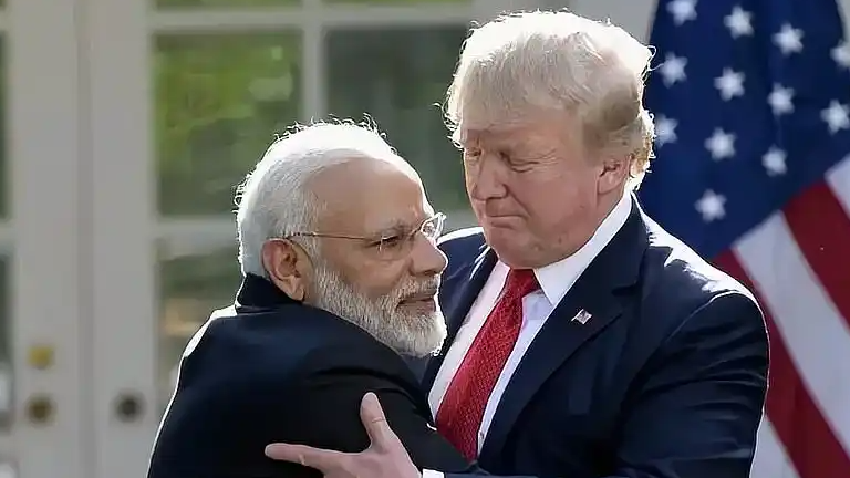 美印突然和好 一个细节很不寻常