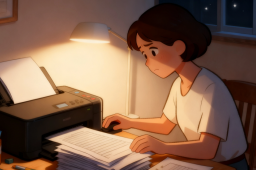   打印微信作业何以难倒万千家长 缩略图