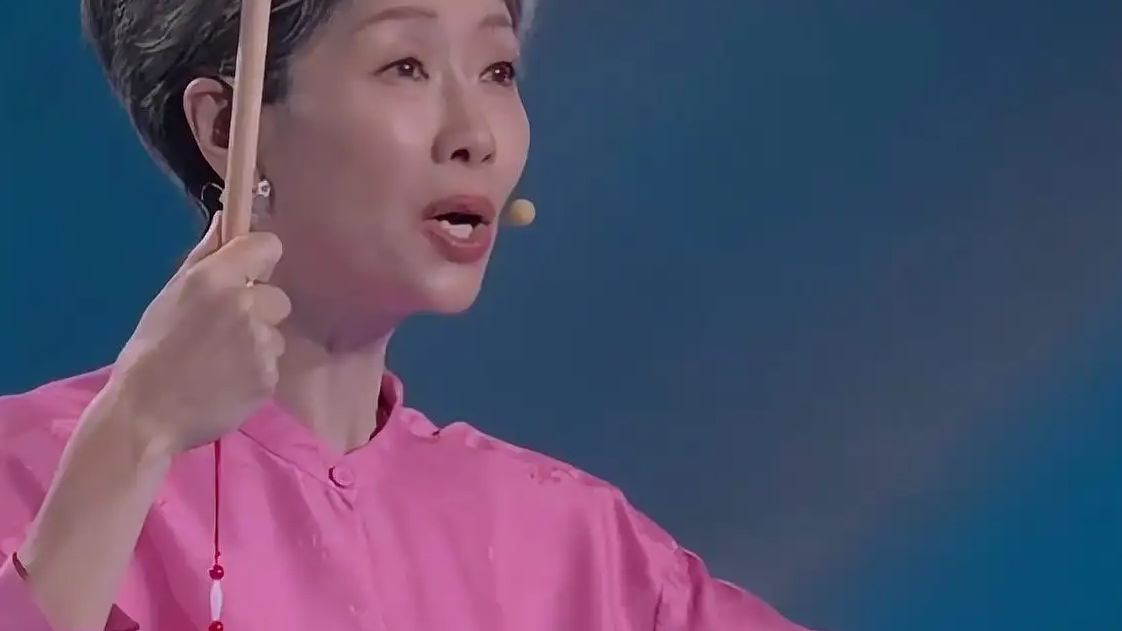  叶童陈丽君穿越时空浪漫相遇