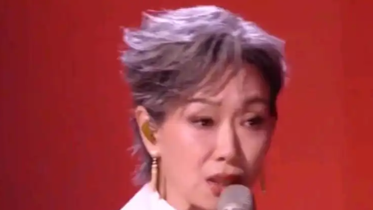  叶童嗓子唱哑了