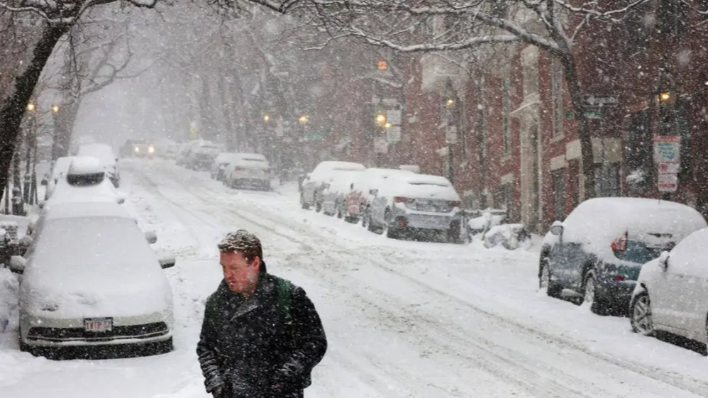 美国三分之二人口面临极寒