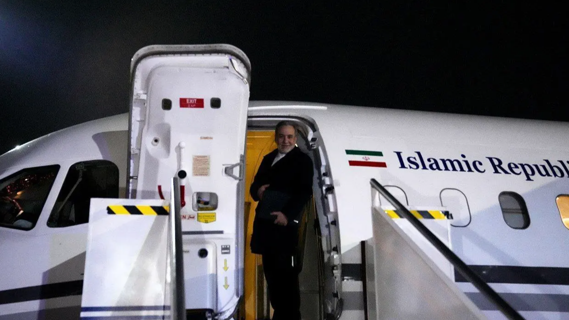 伊朗外长率团赴阿曼与美国核谈判