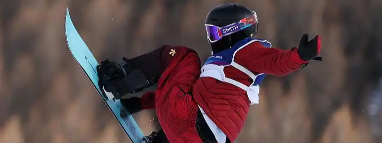 刘佳宇无缘U型场地决赛