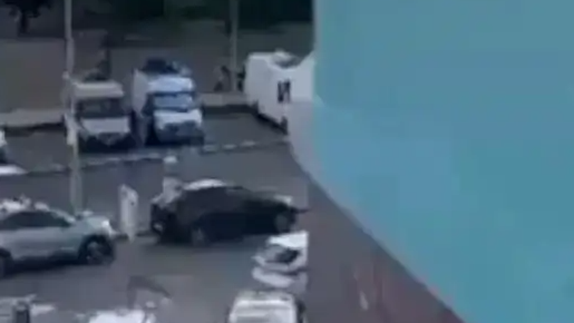 悉尼犹太夫妇枪手眼皮底下躲过枪击