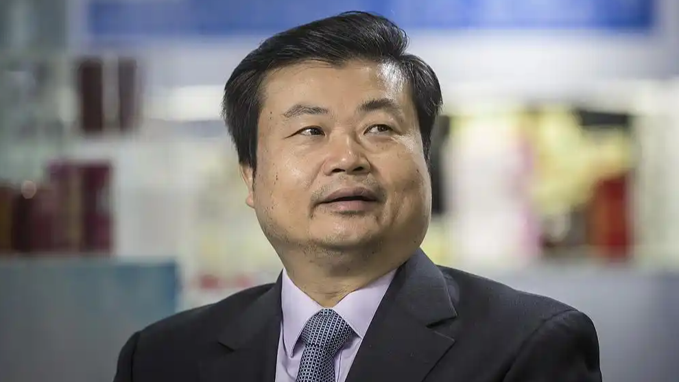  李楚源被双开 曾说喝王老吉可延寿