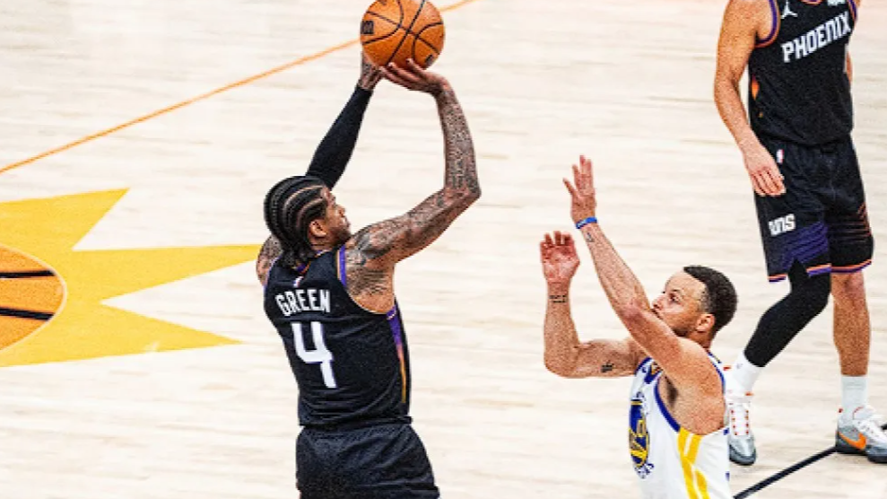 勇士不敌太阳无缘季后赛