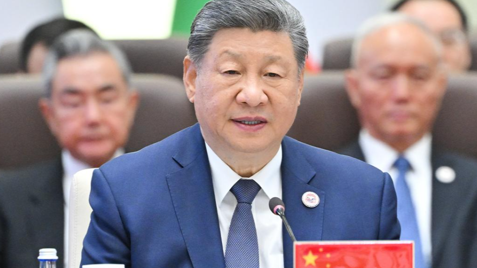 大国风范 时代担当