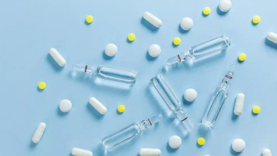 男子一生病就吃抗生素生出超级细菌