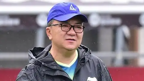 董路放话2034年国足必进世界杯
