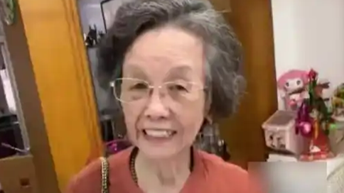  阿嬷饰演者住址遭泄露 家属发声