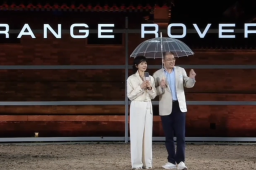   揽胜回应被大量模仿 缩略图