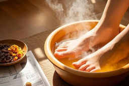   不是人人都适合泡脚 特别是这两类人 缩略图