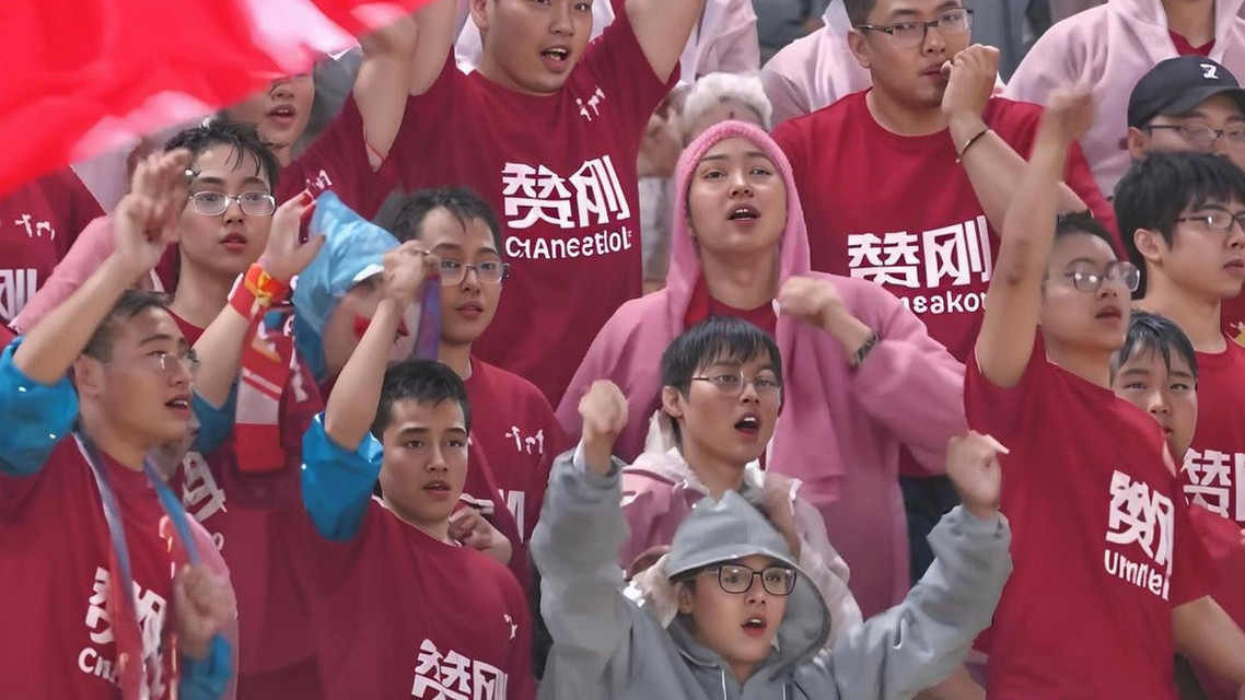  常州球迷输球也快乐
