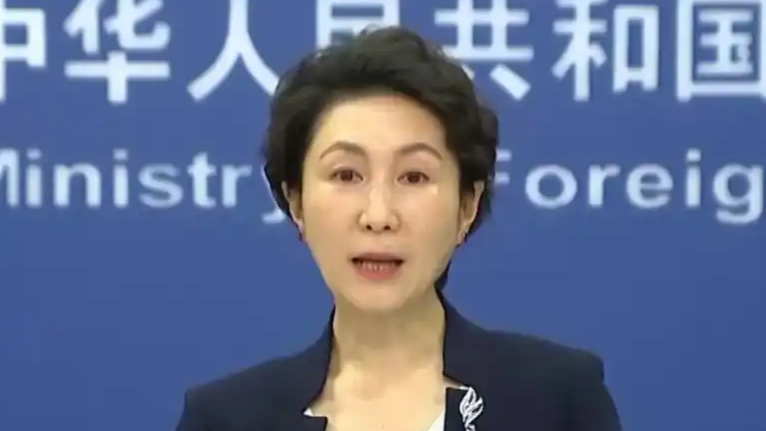 毛宁霸气回应：“台独”言论不值一评