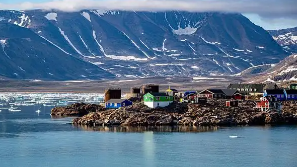 欧洲多国向格陵兰岛派遣军事人员
