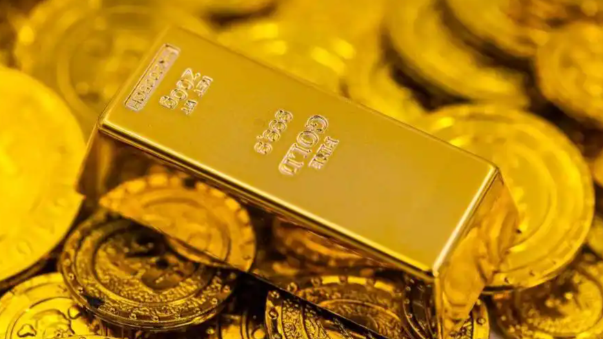 现货黄金首次突破5500美元大关