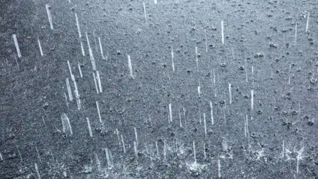  强降雨不断 暴雨是否越来越多了
