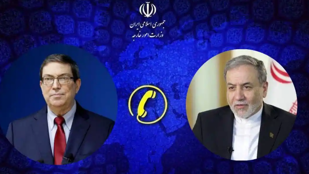伊朗外长与古巴外长通话谴责美以