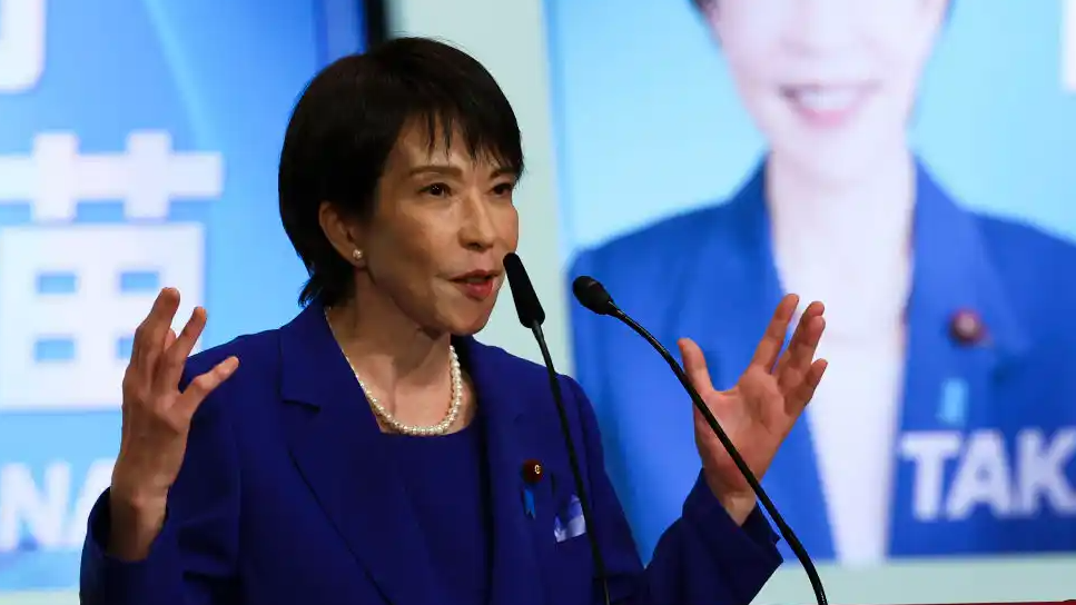 高市早苗执意“玩火”将遭怎样反噬