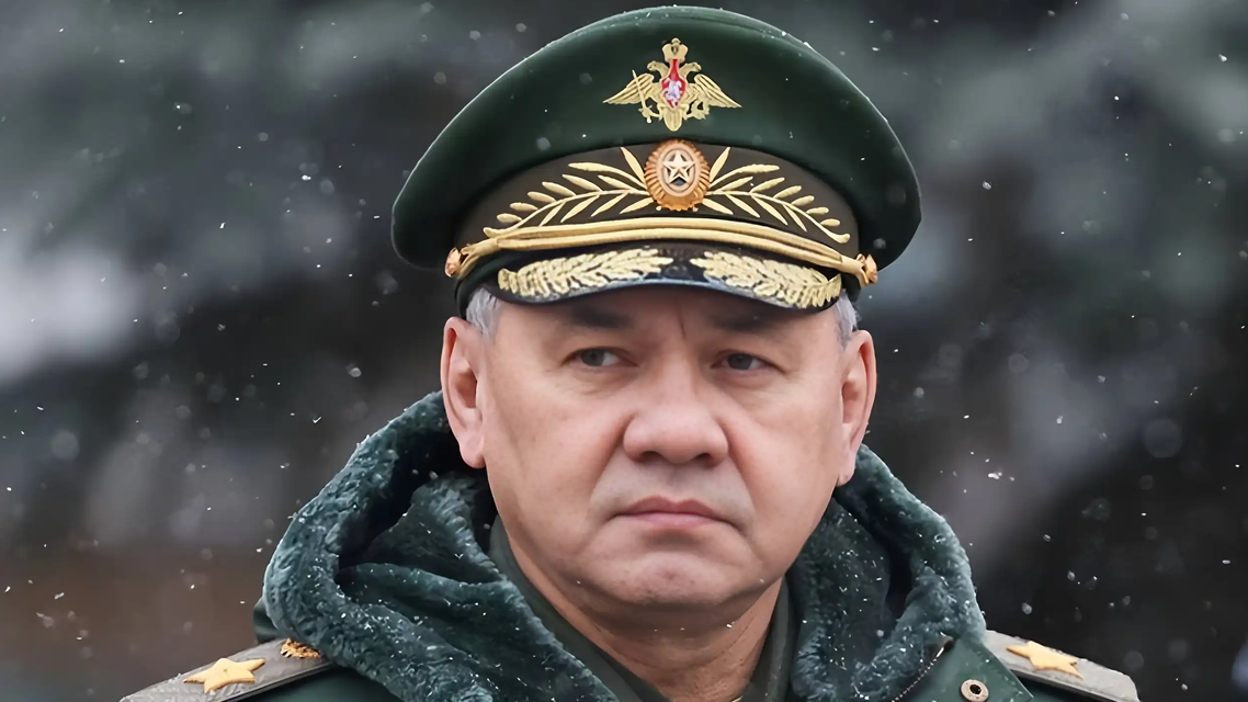 绍伊古抵达北京 将与王毅会晤