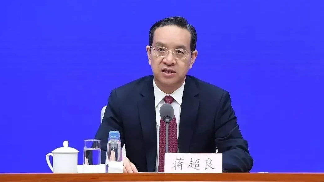 蒋超良被提请罢免 曾任湖北省委书记