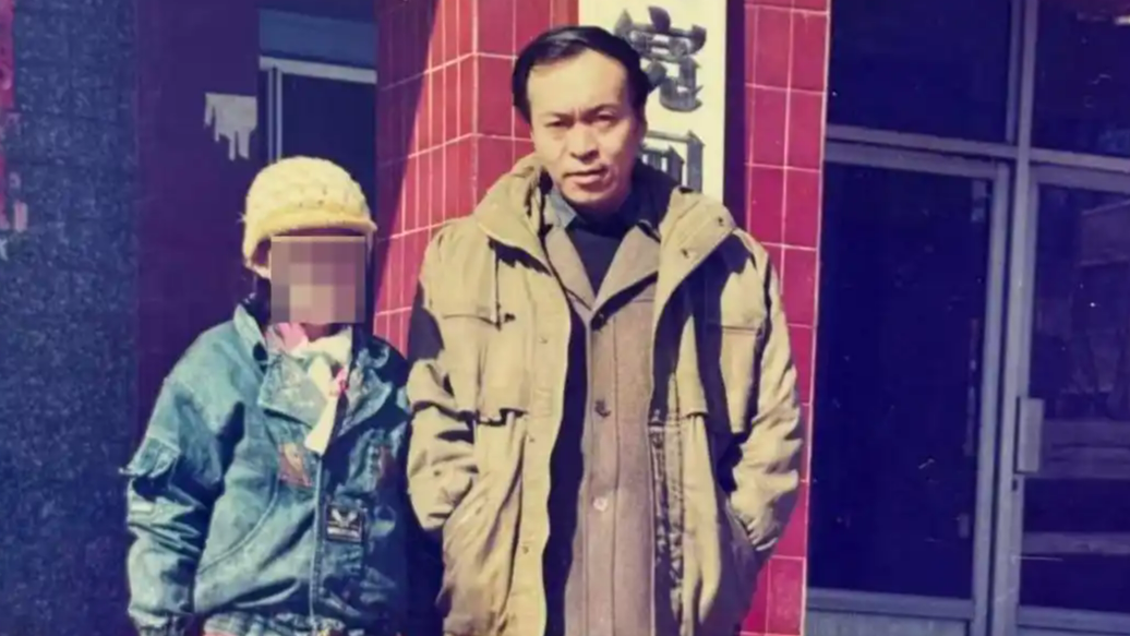 处长单位门口遭枪击 凶手25年未找到