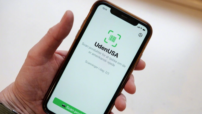 “没有美国”APP在丹麦“出圈”