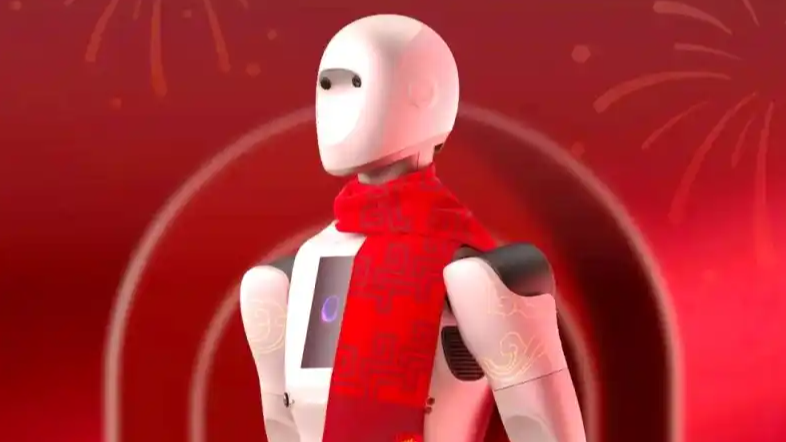 机器人上春晚 除了跳舞还能玩什么