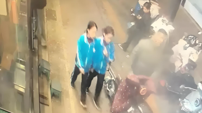 12岁失联双胞胎姐妹已找到