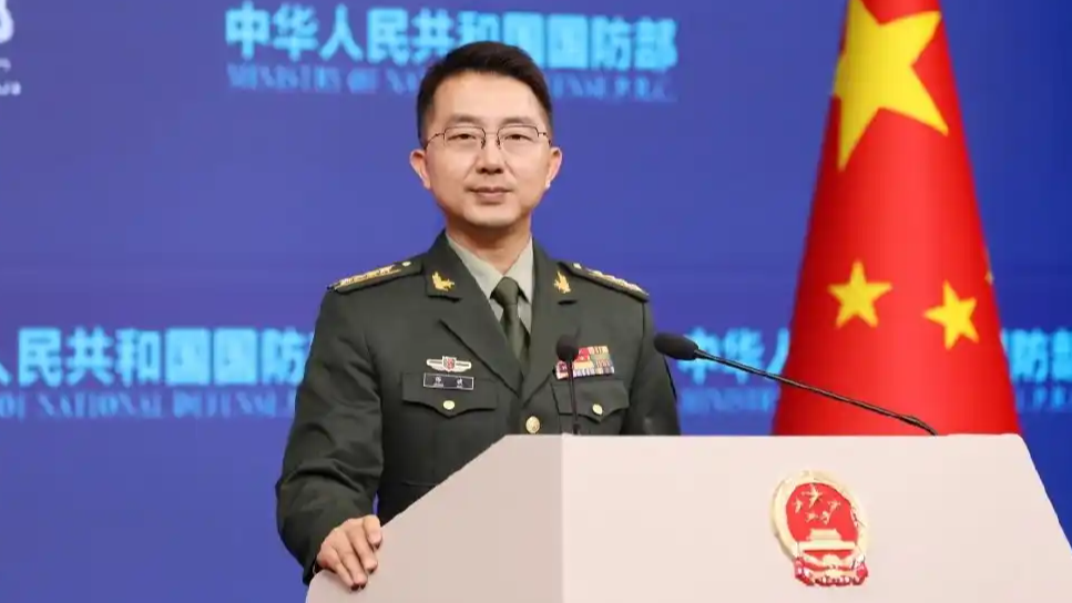 国防部回应“演习是否意在警告日本”