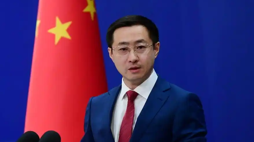  外交部回应普京计划今年上半年访华