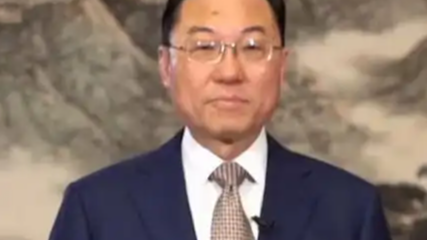 中国驻美大使谈中美关系