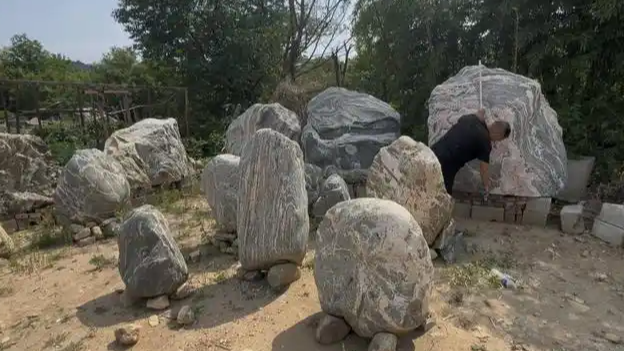 治理20多年 盗采泰山石为何依然猖獗