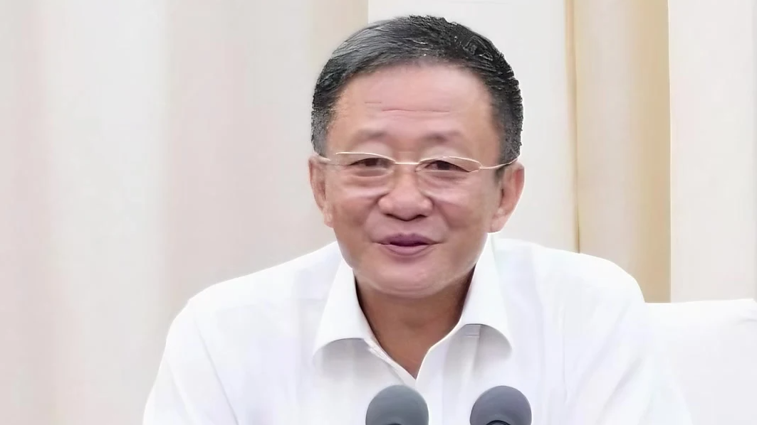 今年首个落马正部级 孙绍骋任上被查