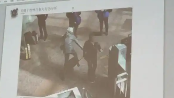  走路该保持“安全距离”吗